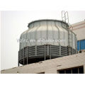 GRP cheap round counter flow FRP cooling towers